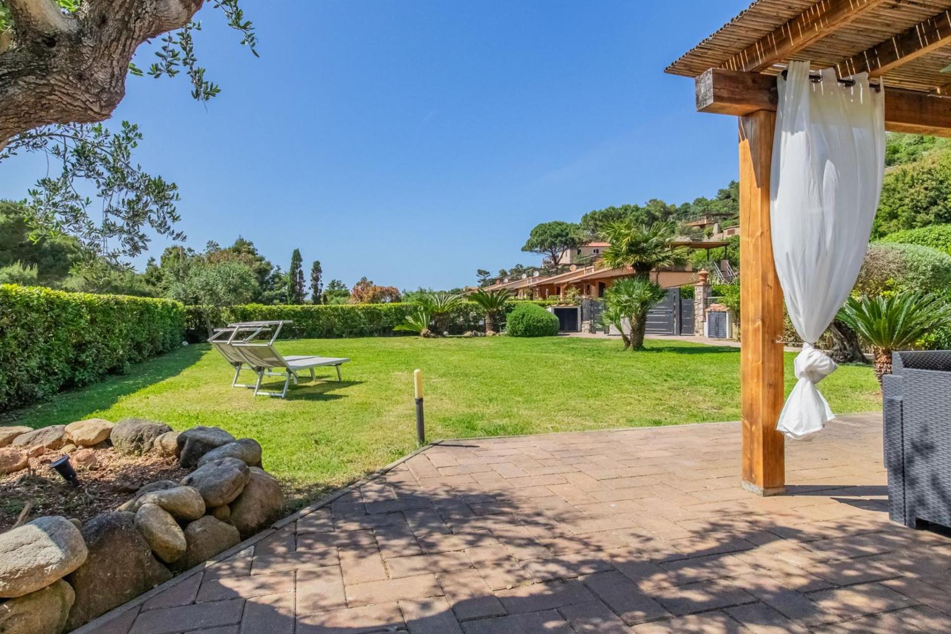 Villa Acquasalata Nisporto Exterior foto