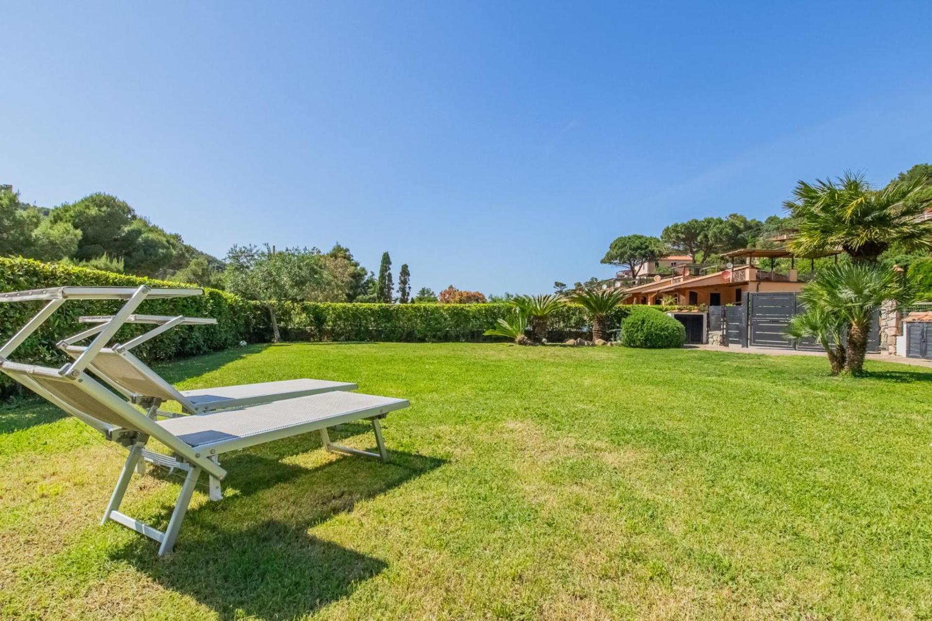 Villa Acquasalata Nisporto Exterior foto