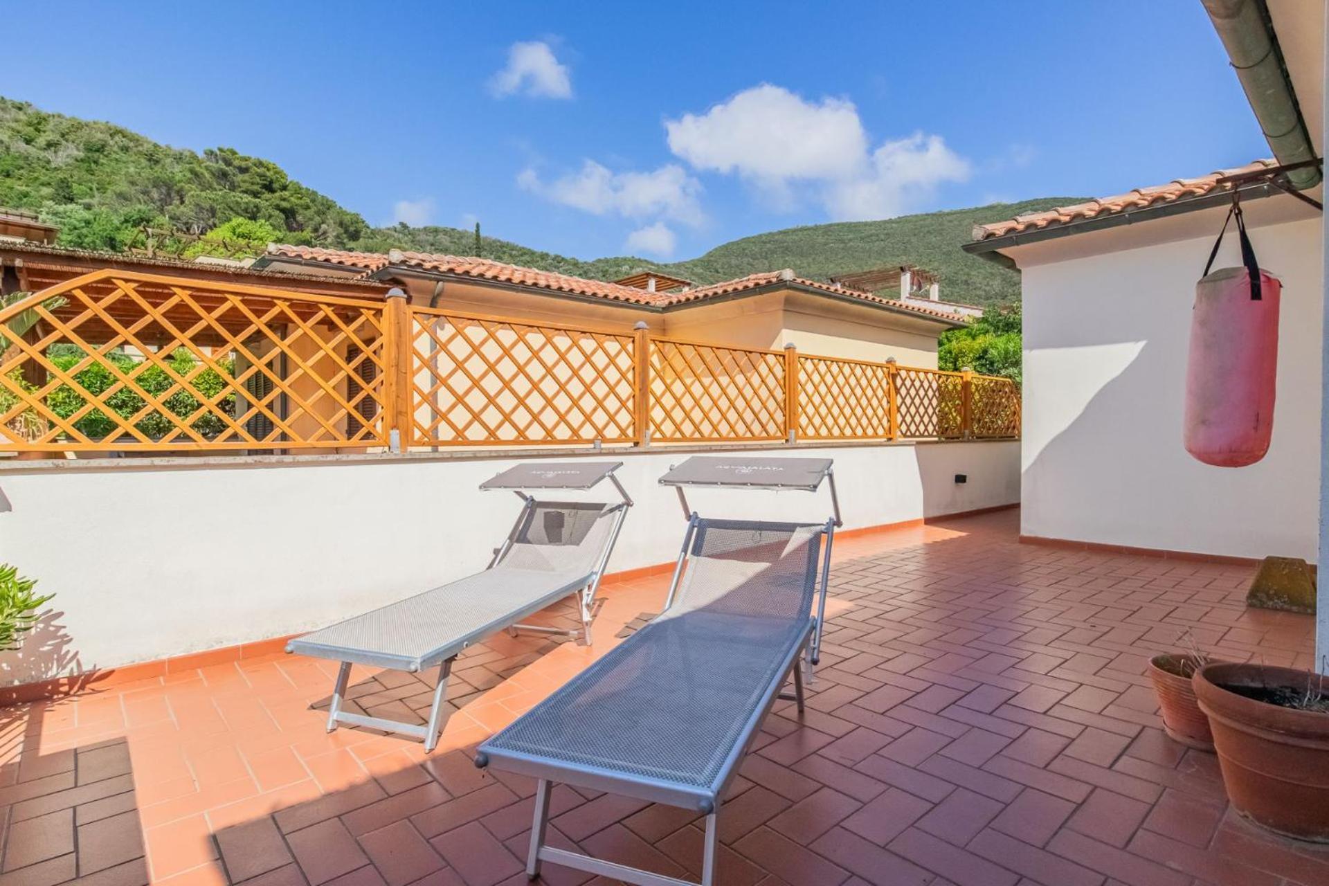 Villa Acquasalata Nisporto Exterior foto